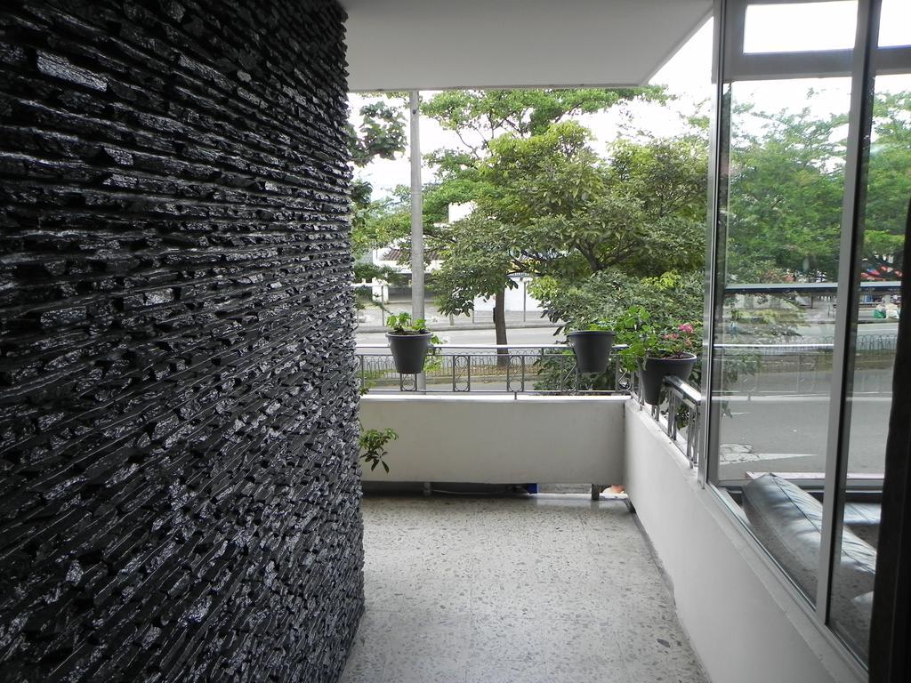 Hostal Tamarindo Inn Medellín Eksteriør billede