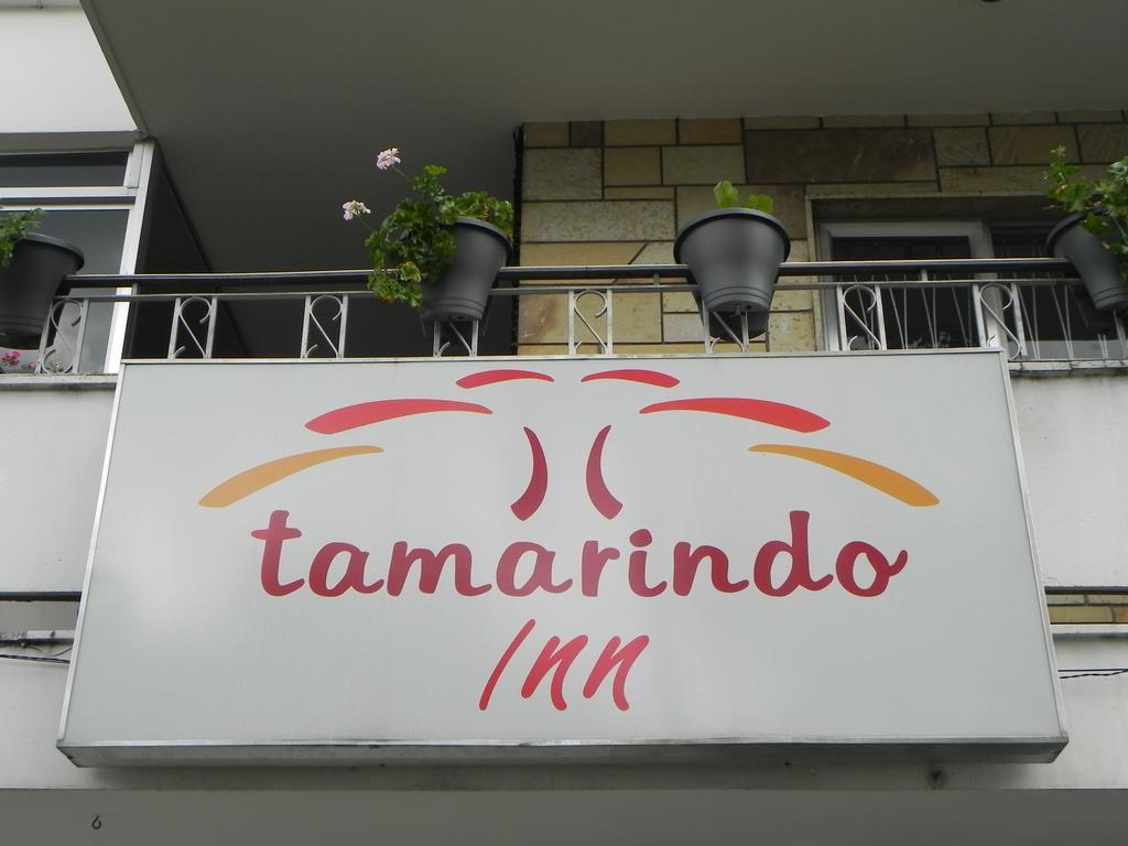Hostal Tamarindo Inn Medellín Eksteriør billede