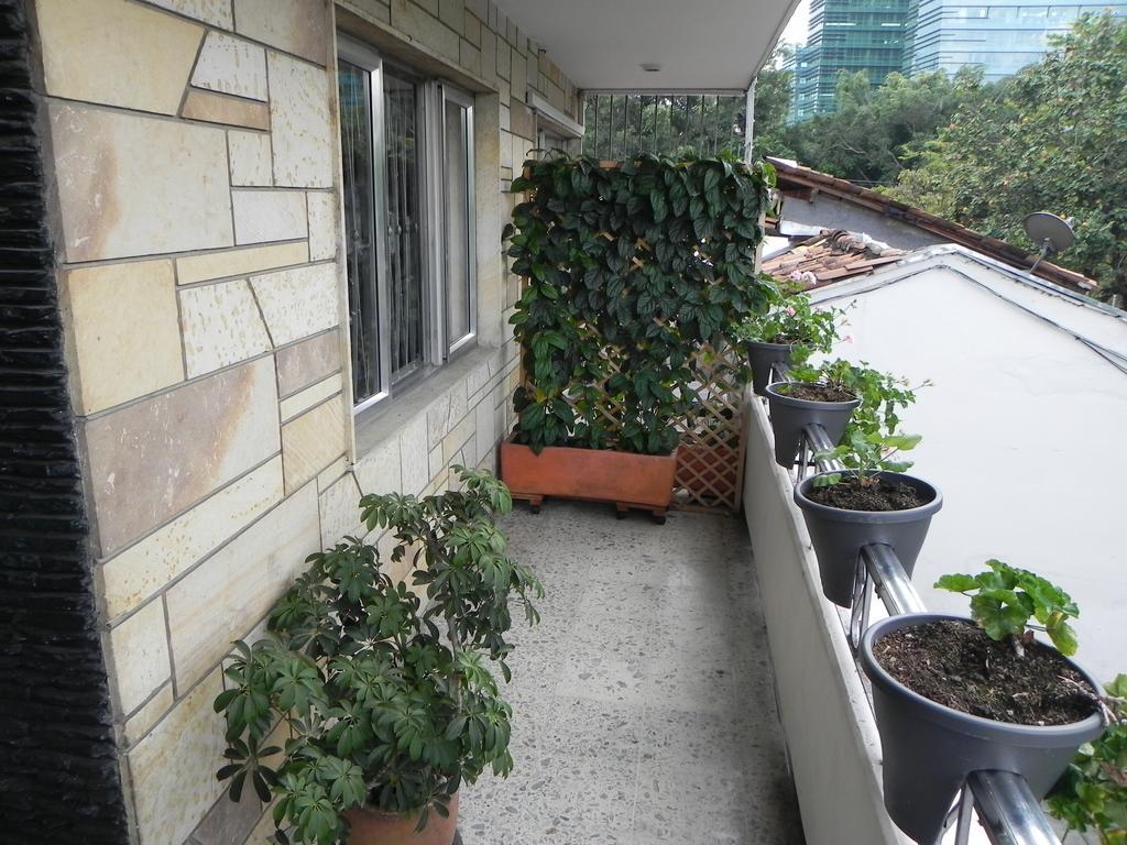 Hostal Tamarindo Inn Medellín Eksteriør billede