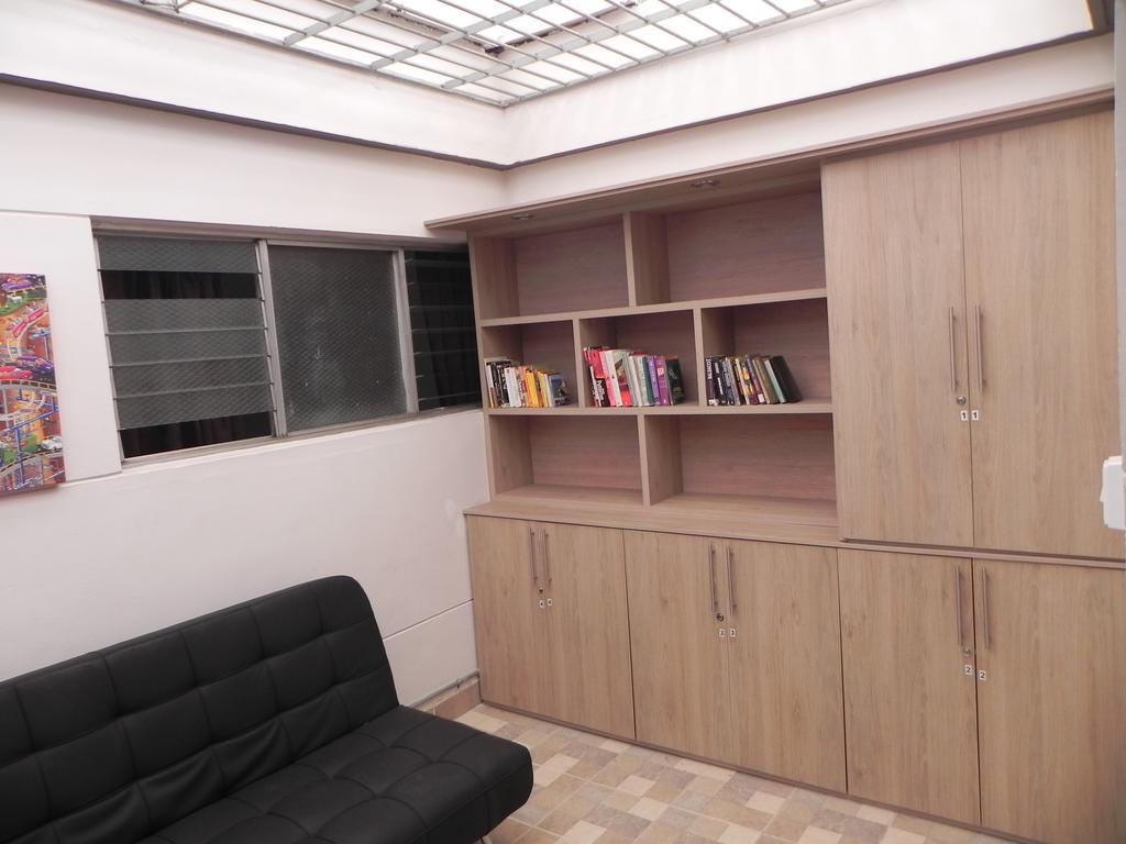 Hostal Tamarindo Inn Medellín Eksteriør billede