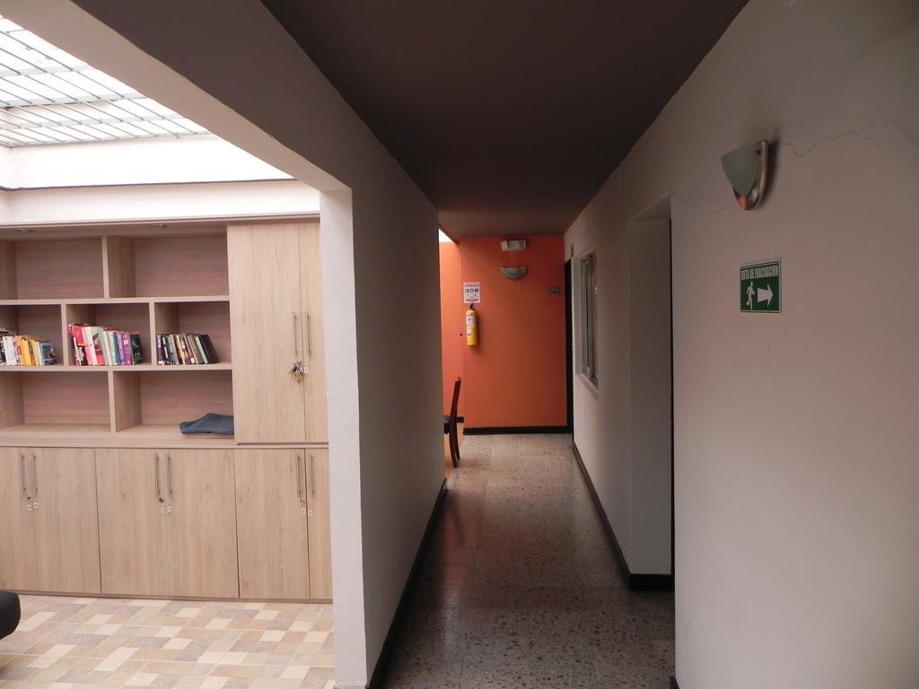 Hostal Tamarindo Inn Medellín Eksteriør billede