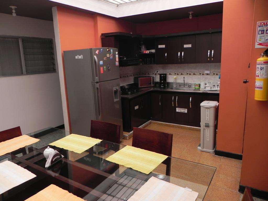 Hostal Tamarindo Inn Medellín Eksteriør billede