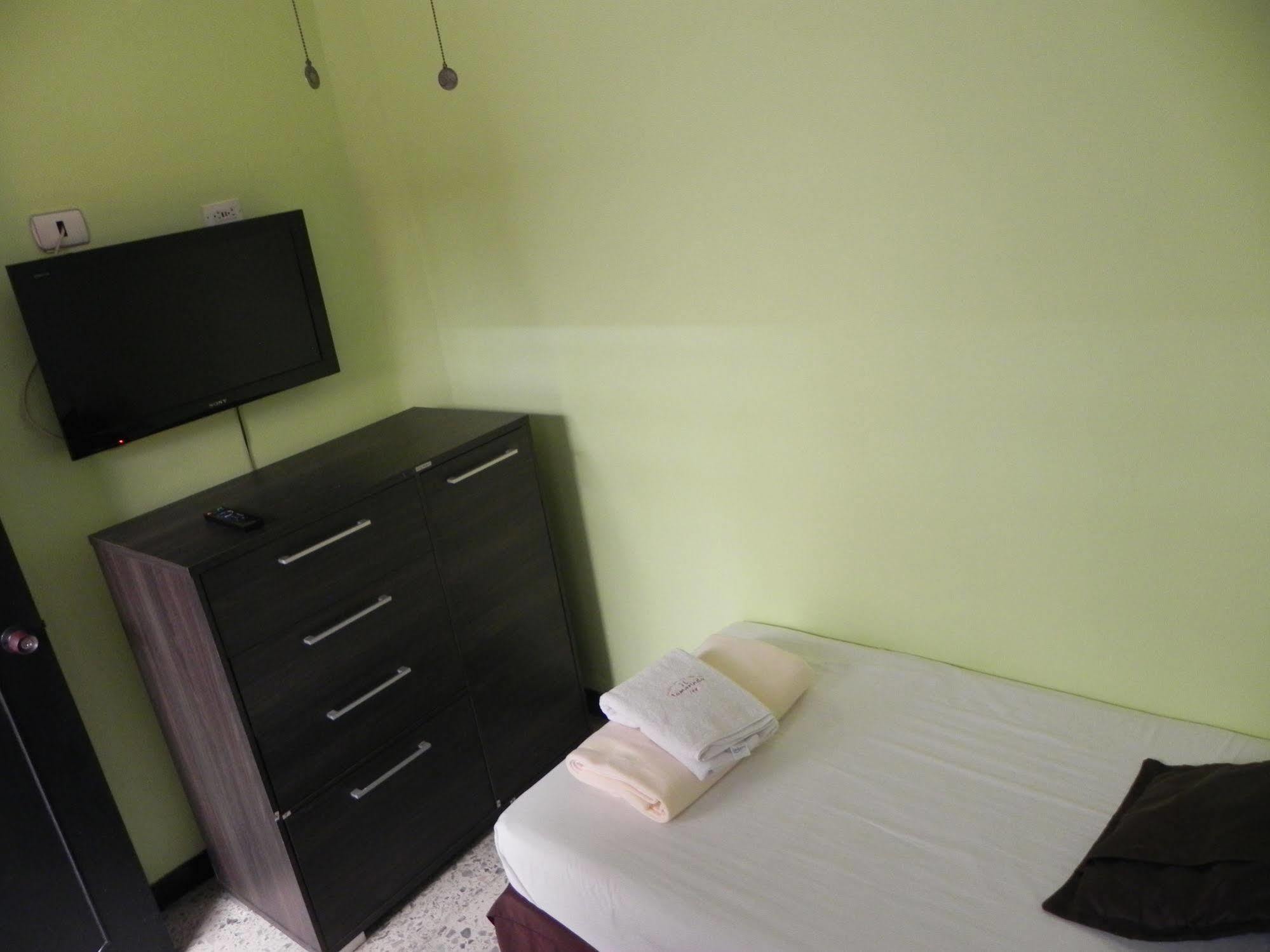 Hostal Tamarindo Inn Medellín Eksteriør billede