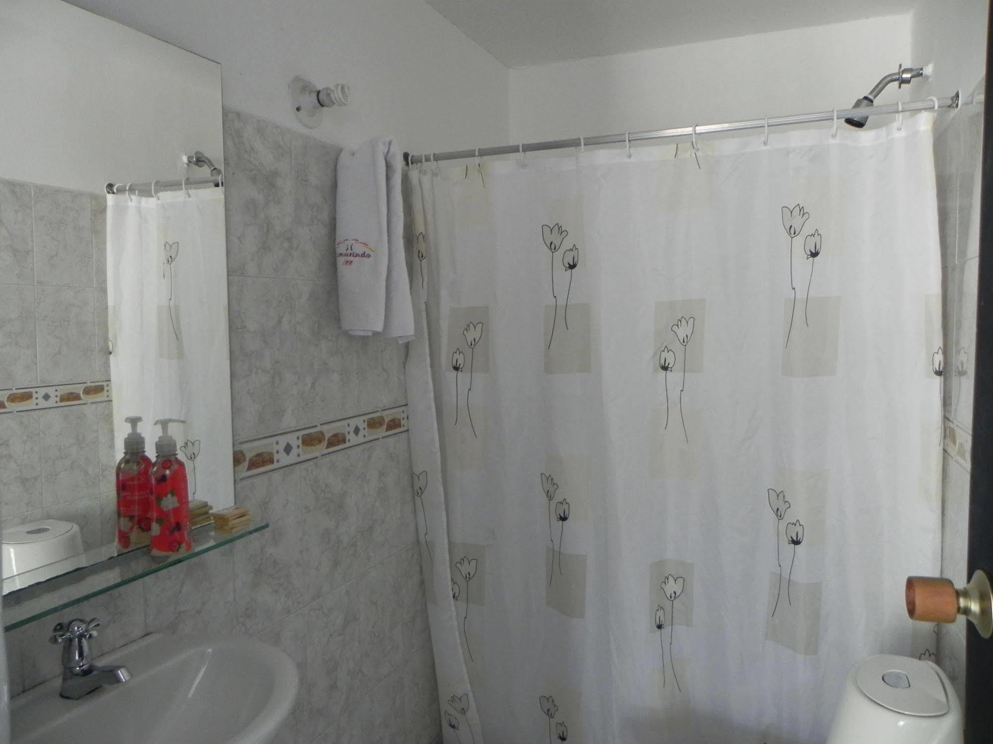 Hostal Tamarindo Inn Medellín Eksteriør billede