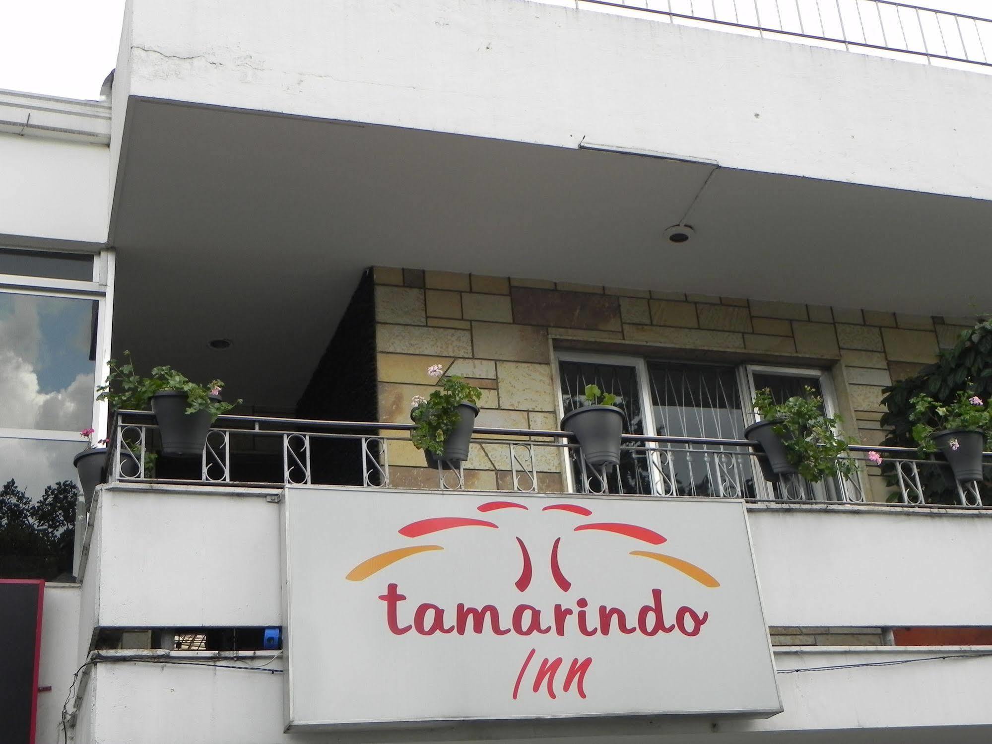 Hostal Tamarindo Inn Medellín Eksteriør billede