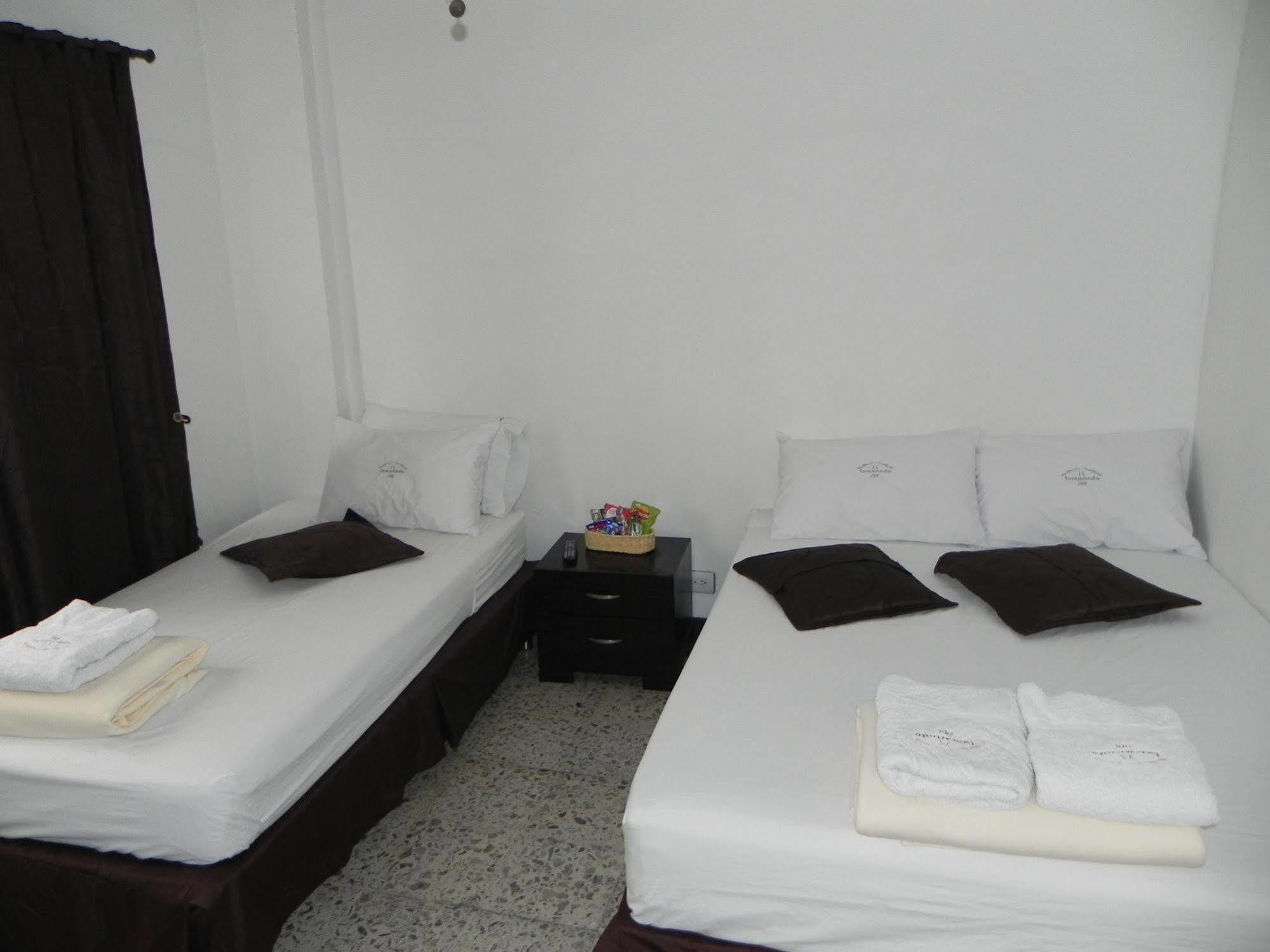 Hostal Tamarindo Inn Medellín Eksteriør billede
