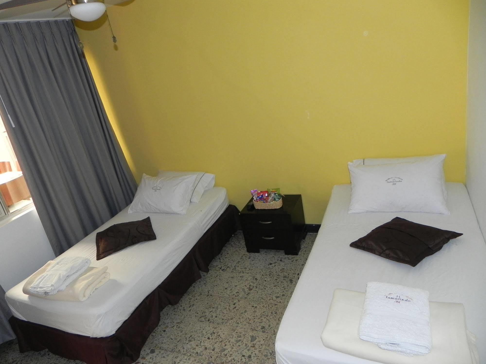 Hostal Tamarindo Inn Medellín Eksteriør billede