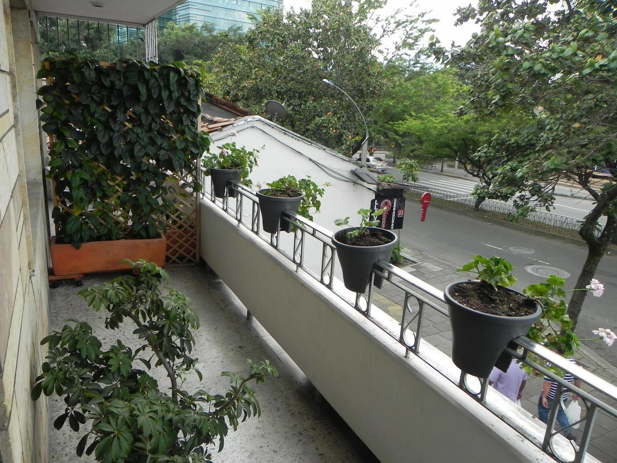 Hostal Tamarindo Inn Medellín Eksteriør billede